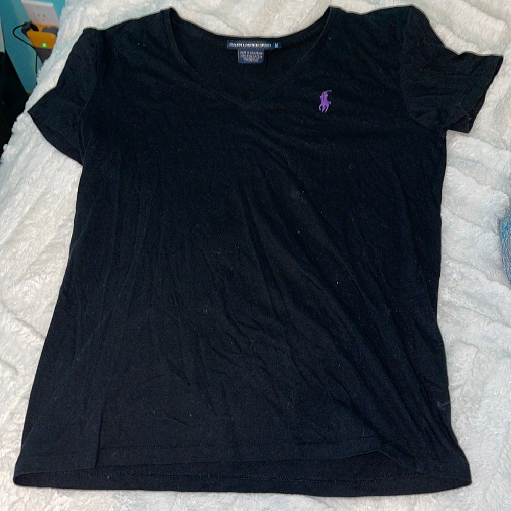 Ralph Lauren Vneck